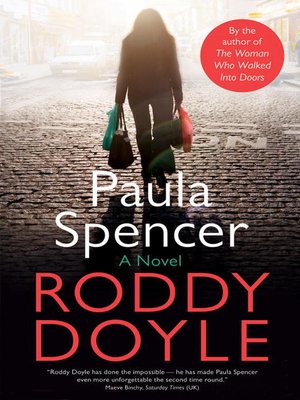 Paula Spencer - ebook